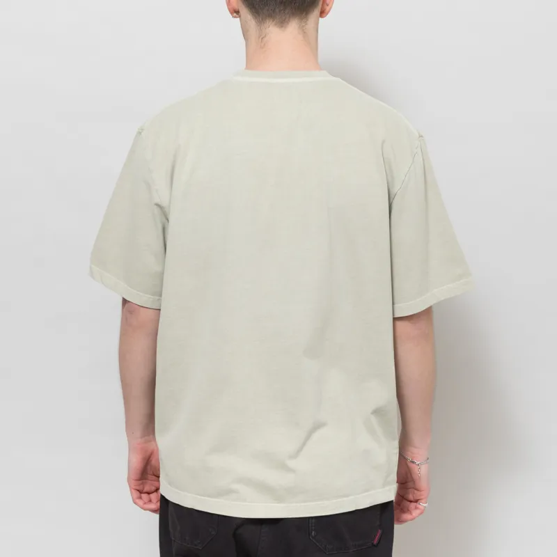 Double A by Wood Wood Liam T Shirt Moonstruck-1