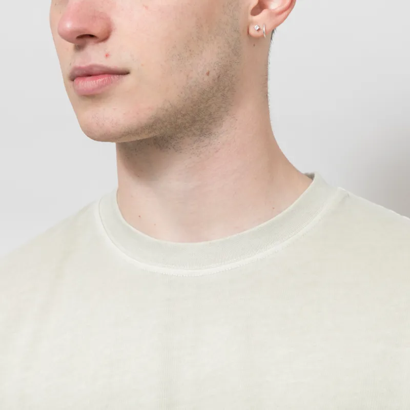 Double A by Wood Wood Liam T Shirt Moonstruck-2