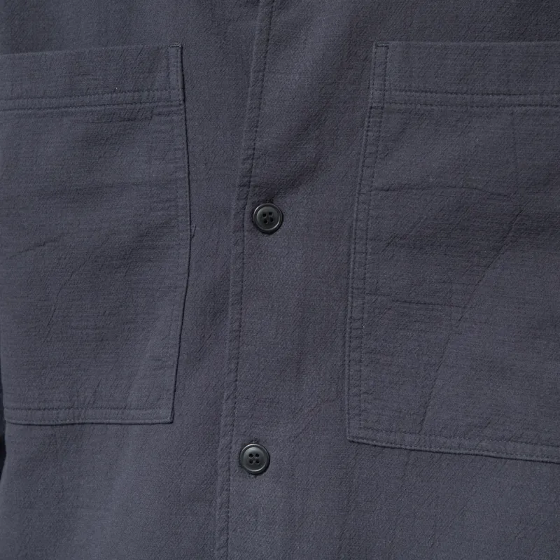 Double A by Wood Wood Clay Overshirt Salute-7