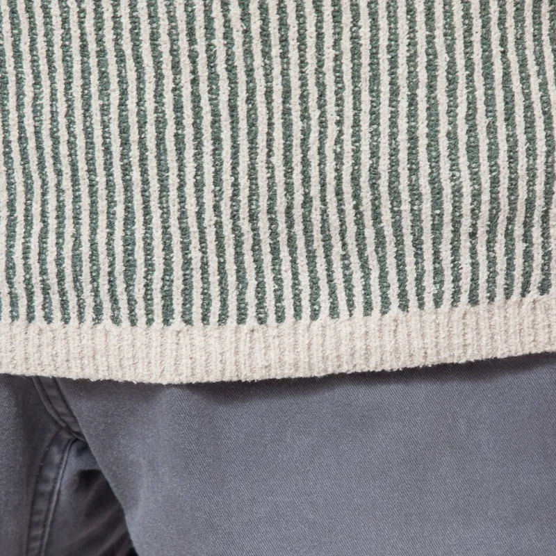 Wood Wood Elwo Polo Shirt Moonstruck-9