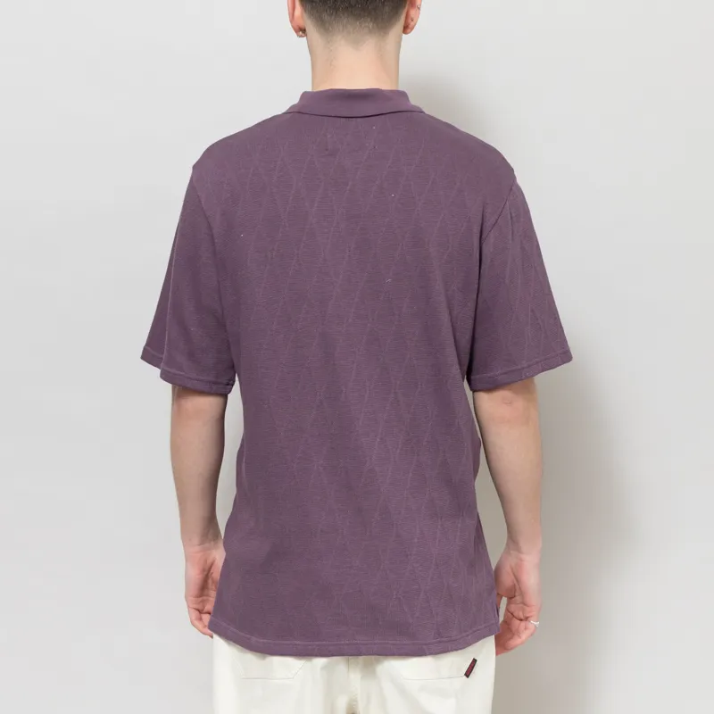 Wood Wood Gabriel Polo Vintage Violet-2