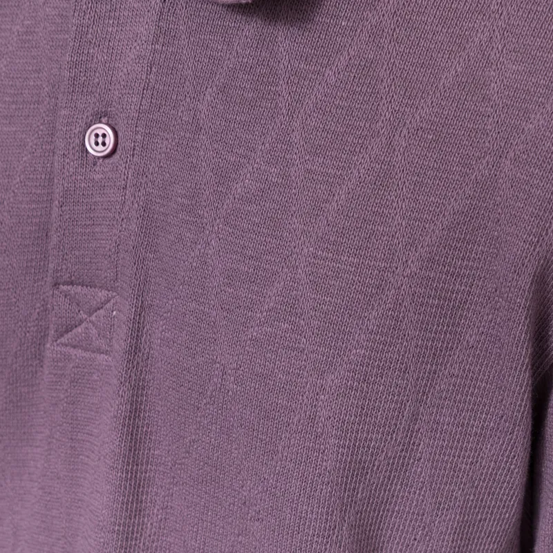 Wood Wood Gabriel Polo Vintage Violet-5