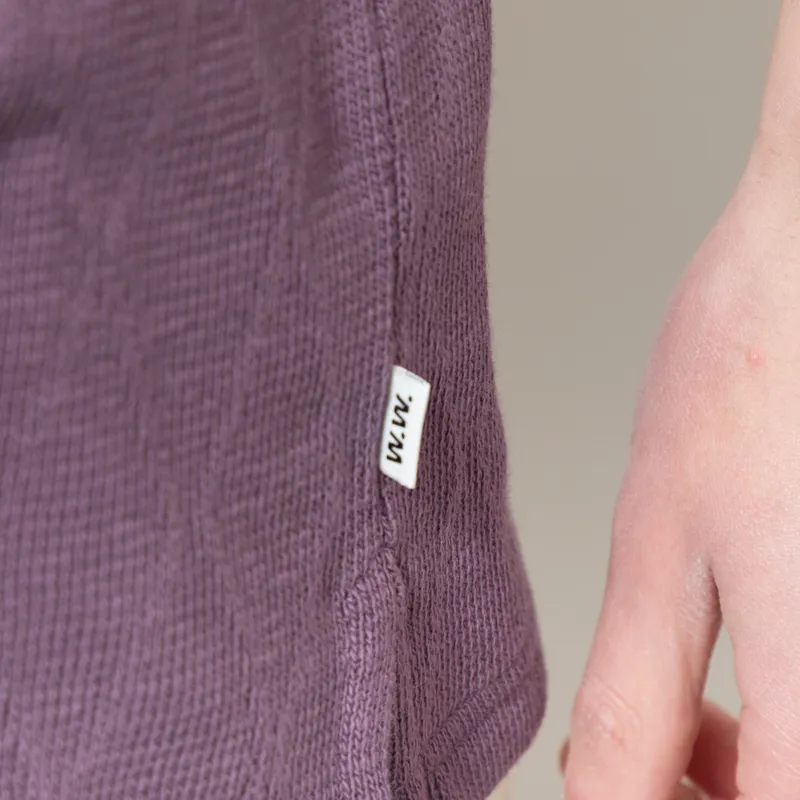 Wood Wood Gabriel Polo Vintage Violet-6