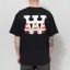Double A by Wood Wood Ace Cone T Shirt Black