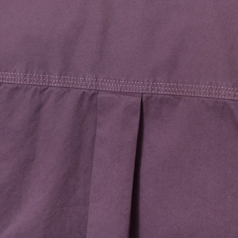 Wood Wood Nico Shirt Vintage Violet-7