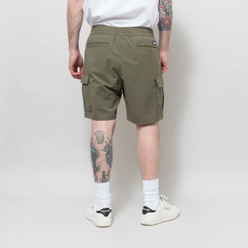 Patagonia Nomader Shorts Basin Green-2