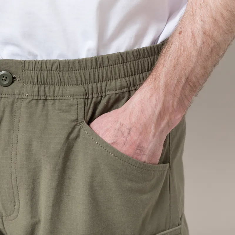 Patagonia Nomader Shorts Basin Green-9