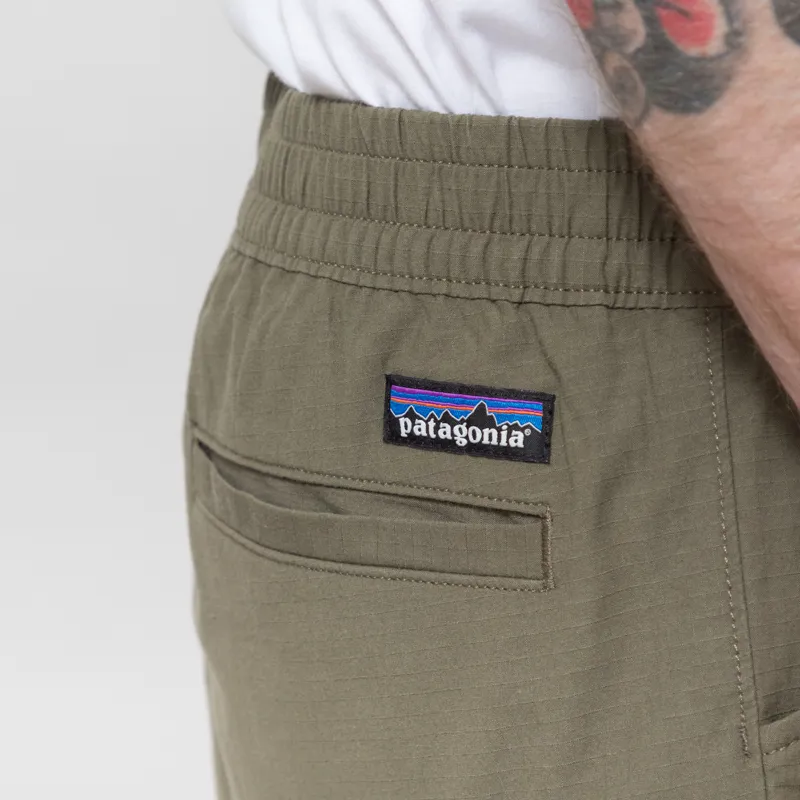 Patagonia Nomader Shorts Basin Green-6