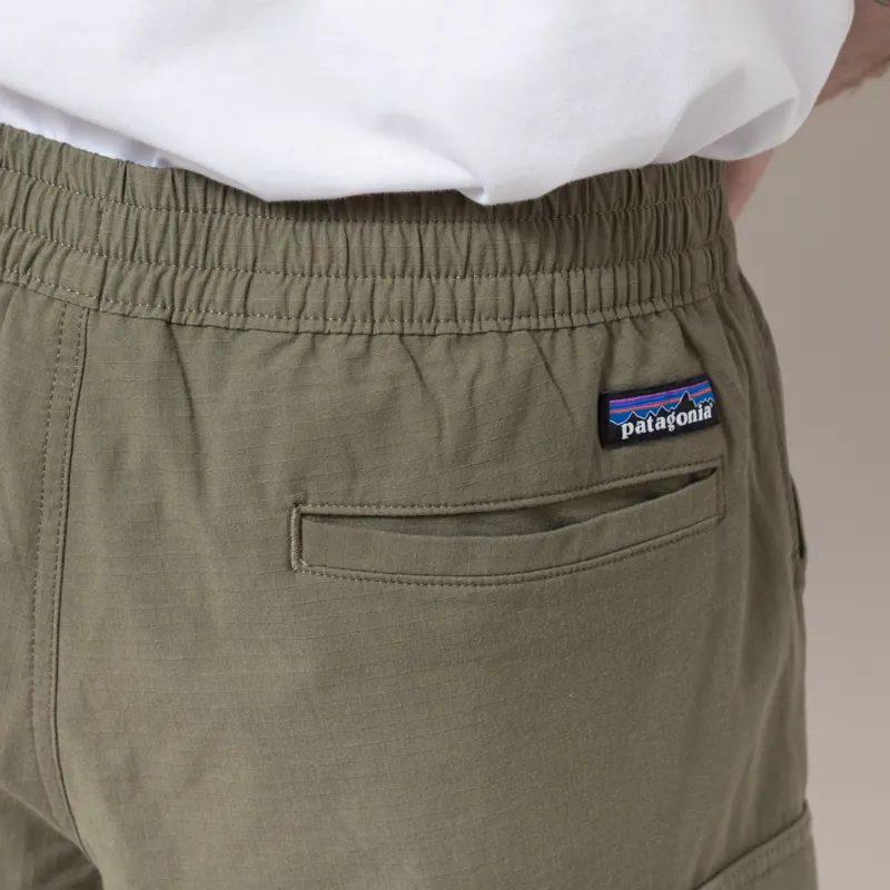 Patagonia Nomader Shorts Basin Green-5