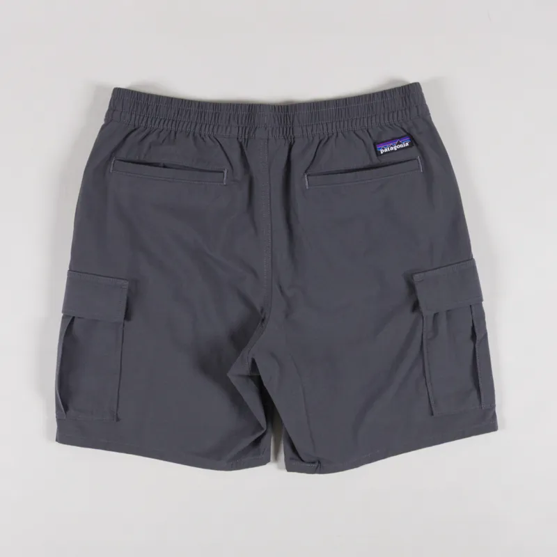 Patagonia Nomader Shorts Forge Grey-1