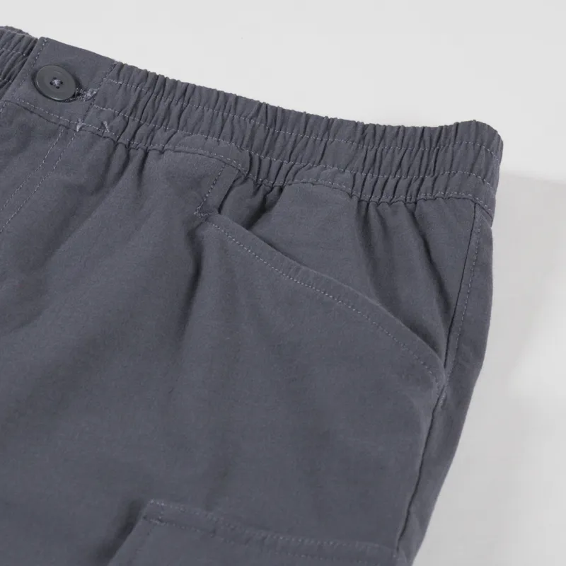 Patagonia Nomader Shorts Forge Grey-4