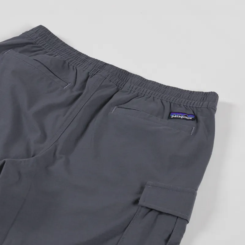 Patagonia Nomader Shorts Forge Grey-6