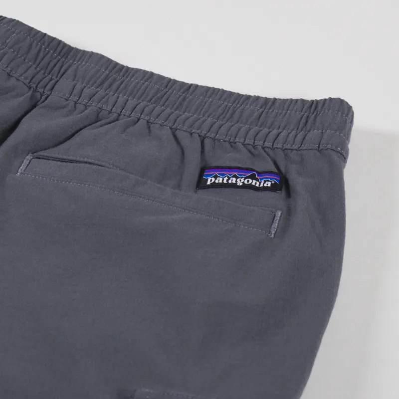 Patagonia Nomader Shorts Forge Grey-7