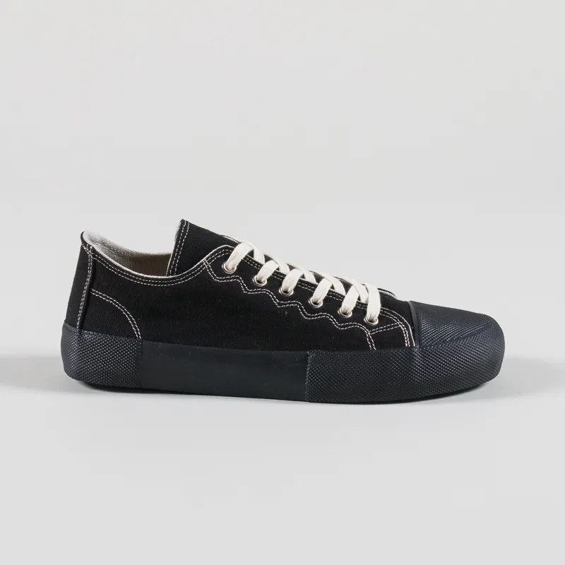 Wollow Dolores Shoe Black BS-2