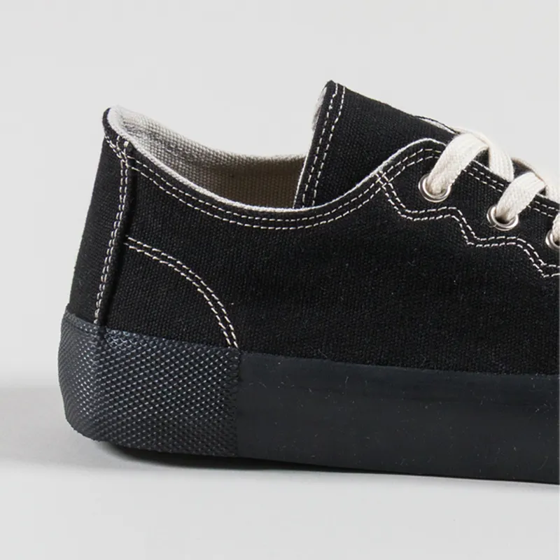 Wollow Dolores Shoe Black BS-4