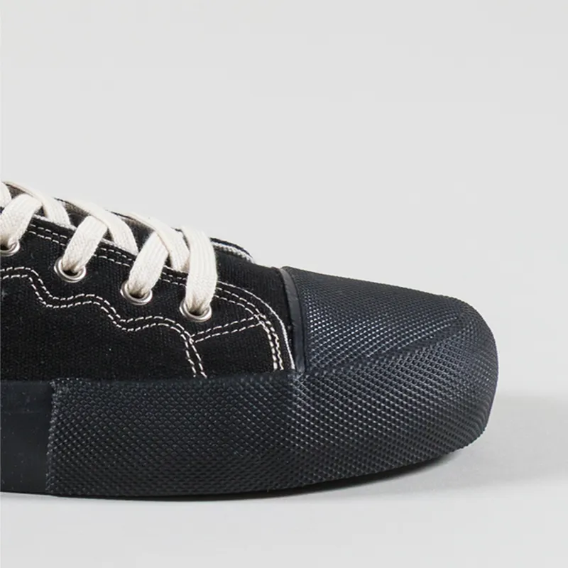 Wollow Dolores Shoe Black BS-5