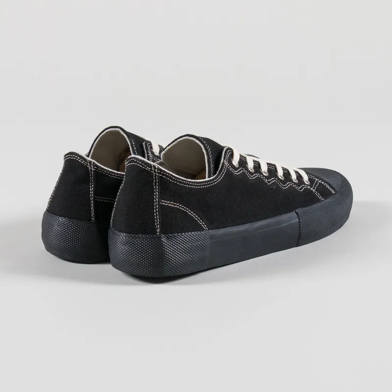 Wollow Dolores Shoe Black BS-1