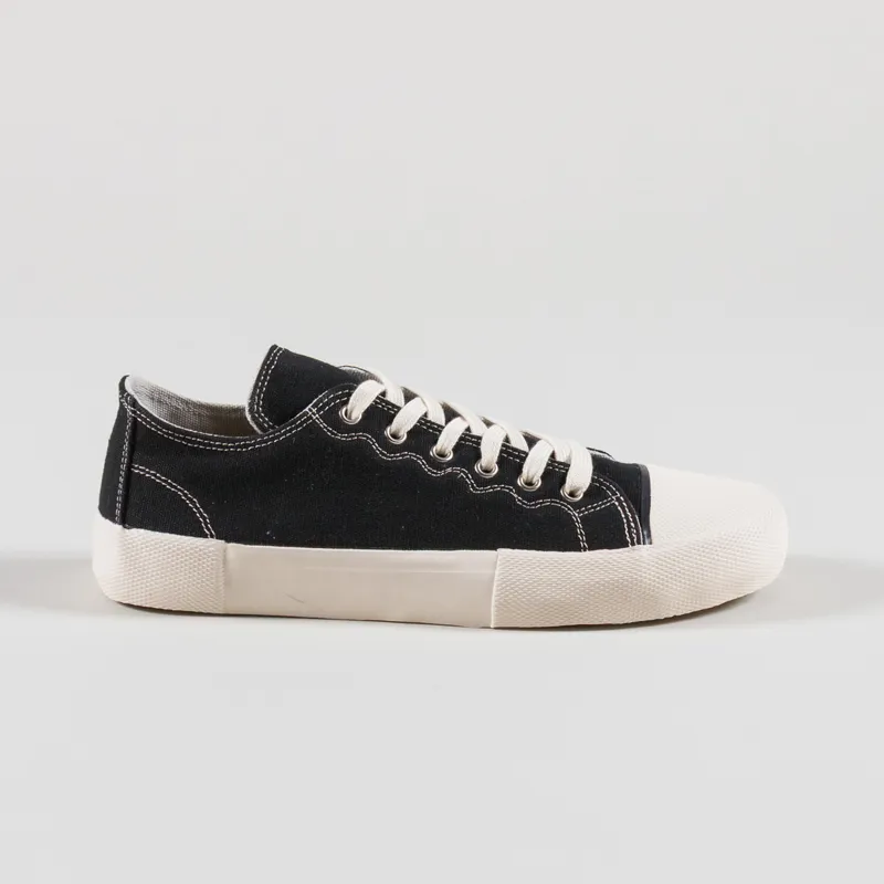 Wollow Dolores Shoe Black-2