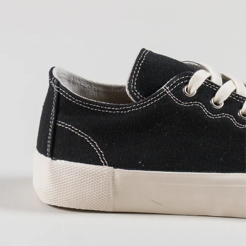 Wollow Dolores Shoe Black-4