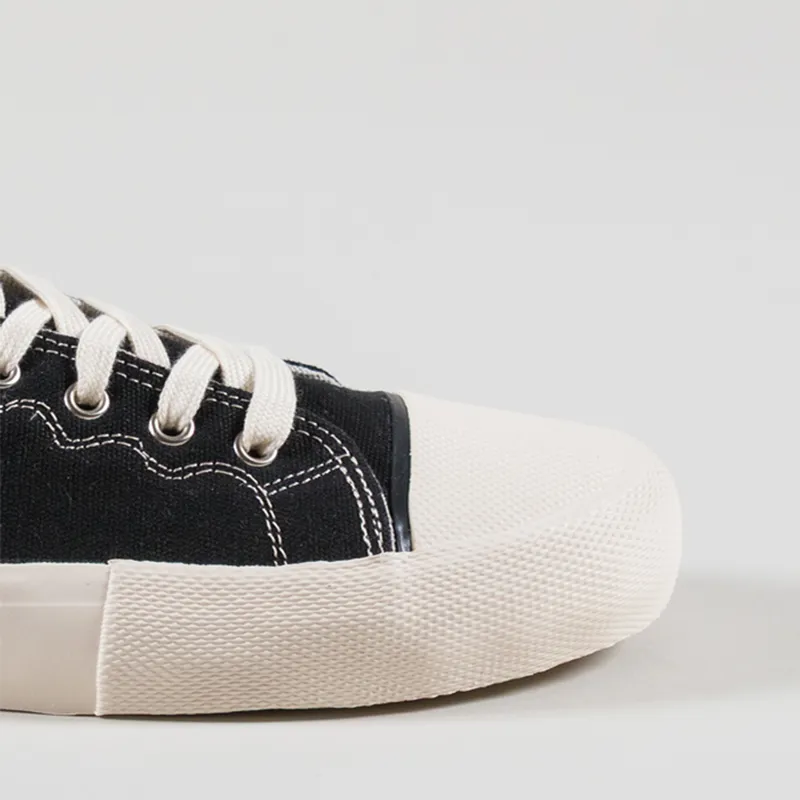 Wollow Dolores Shoe Black-5