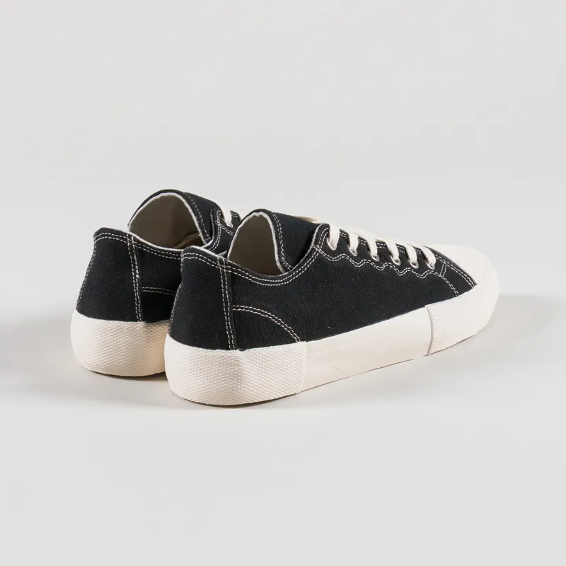 Wollow Dolores Shoe Black-1