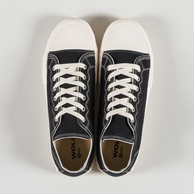 Wollow Dolores Shoe Black-6