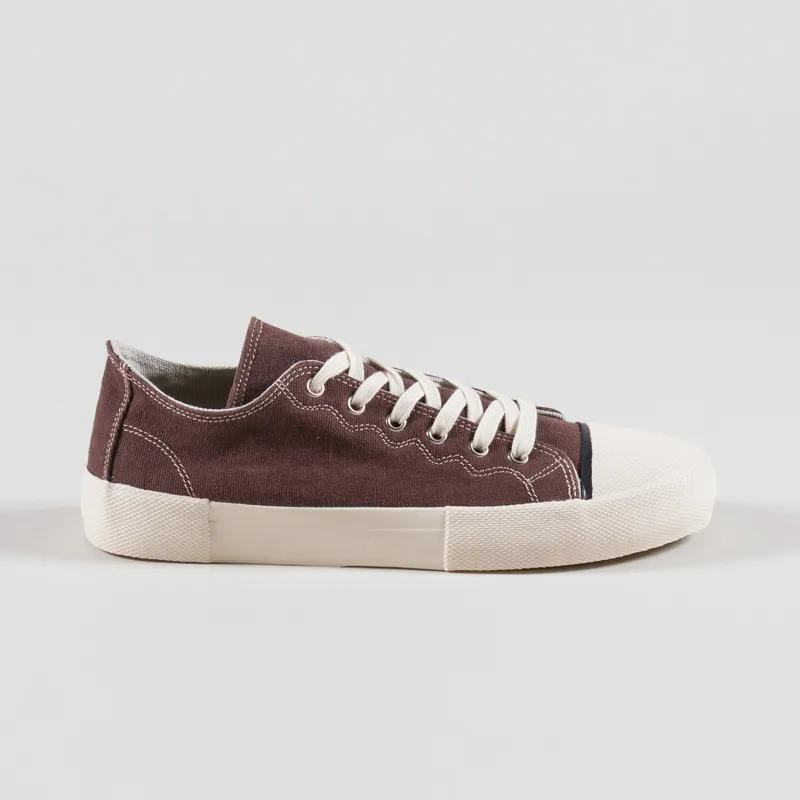 Wollow Dolores Shoe Brown-2