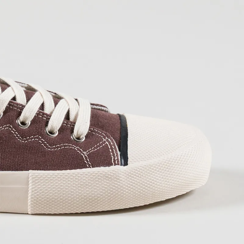 Wollow Dolores Shoe Brown-5