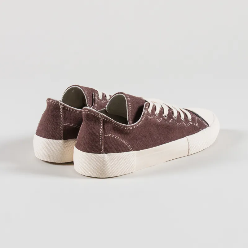 Wollow Dolores Shoe Brown-1