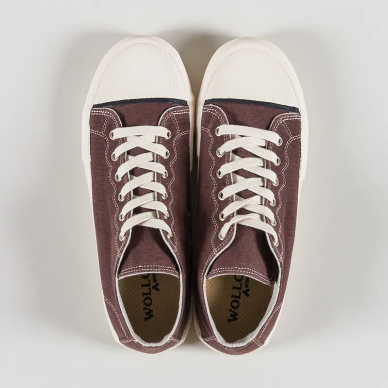 Wollow Dolores Shoe Brown-6