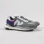 New Balance 57/40 Shoes Grey Pink Zing