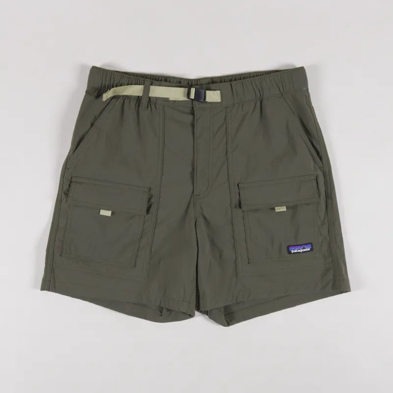 Patagonia Outdoor Everyday Shorts Basin Green