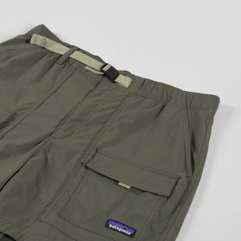 Patagonia Outdoor Everyday Shorts Basin Green-2