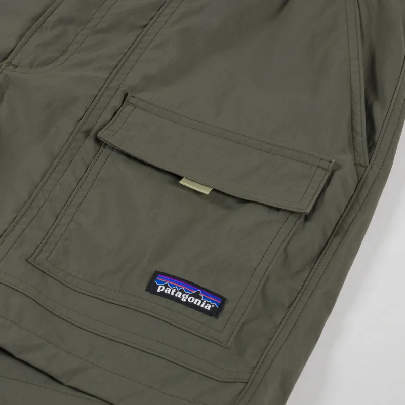Patagonia Outdoor Everyday Shorts Basin Green-4