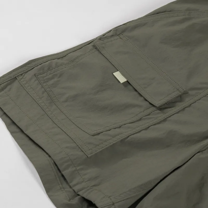 Patagonia Outdoor Everyday Shorts Basin Green-5