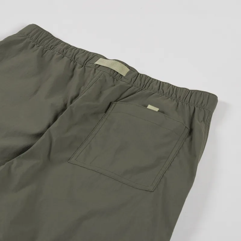 Patagonia Outdoor Everyday Shorts Basin Green-6