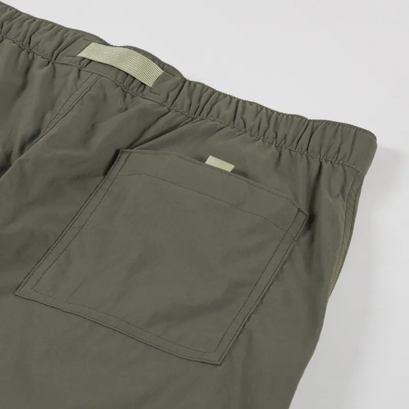 Patagonia Outdoor Everyday Shorts Basin Green-7