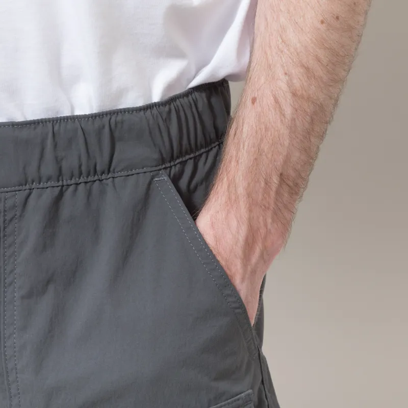 Patagonia Outdoor Everyday Shorts Forge Grey-4