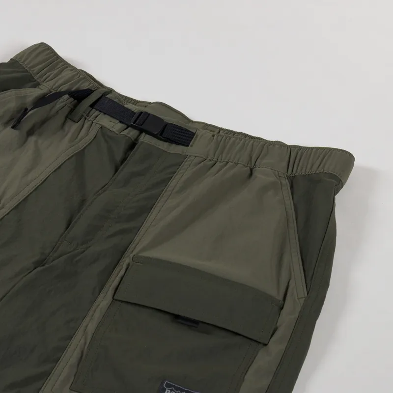 Patagonia Outdoor Everyday Shorts Pine Needle Green-2