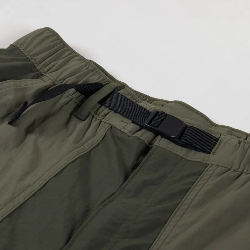 Patagonia Outdoor Everyday Shorts Pine Needle Green-3