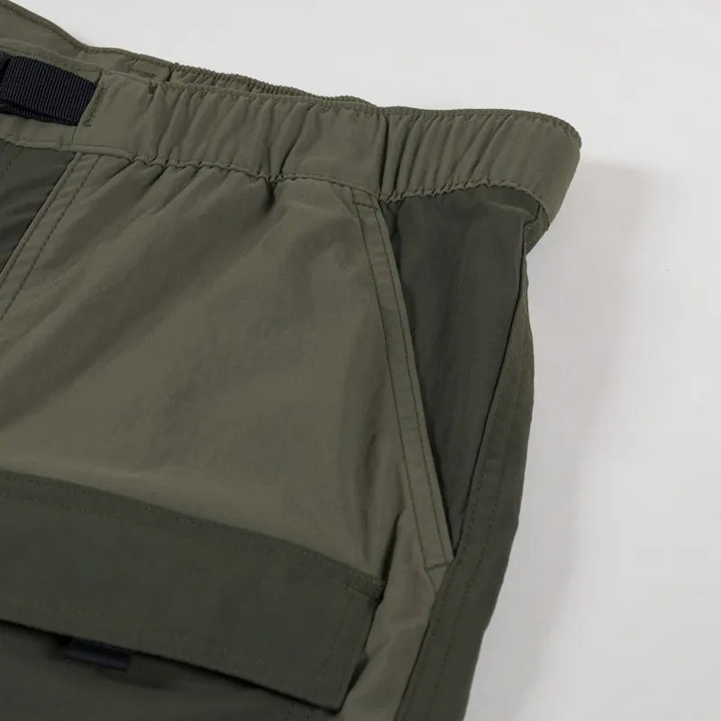 Patagonia Outdoor Everyday Shorts Pine Needle Green-4