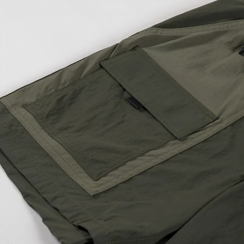 Patagonia Outdoor Everyday Shorts Pine Needle Green-5