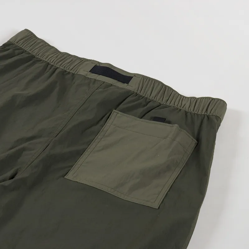 Patagonia Outdoor Everyday Shorts Pine Needle Green-7