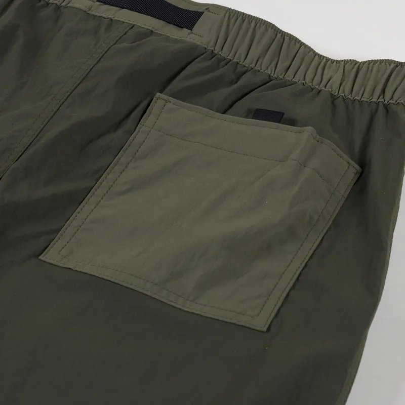 Patagonia Outdoor Everyday Shorts Pine Needle Green-8