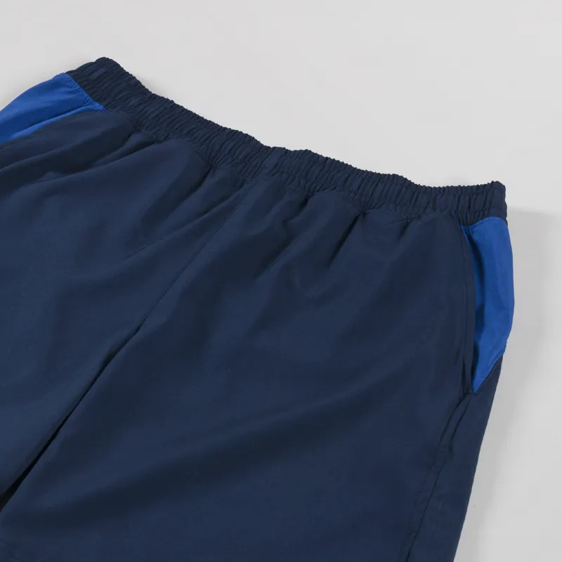 Columbia Vital Valley Hiking Shorts Collegiate Navy Mountain Blue-2