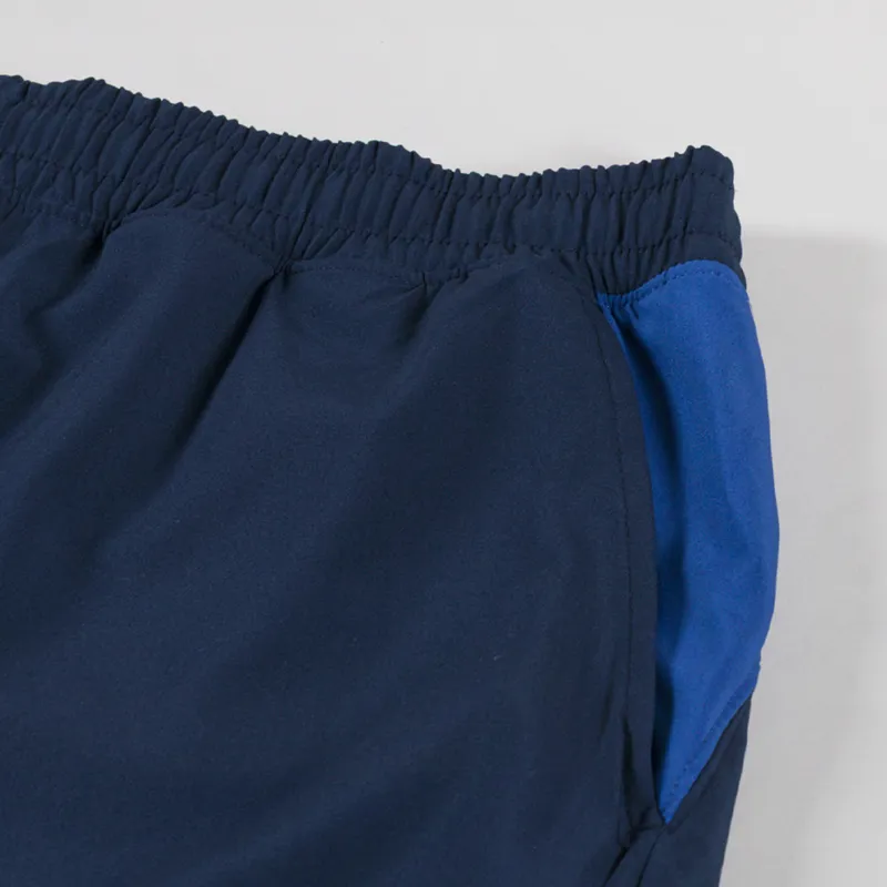 Columbia Vital Valley Hiking Shorts Collegiate Navy Mountain Blue-5