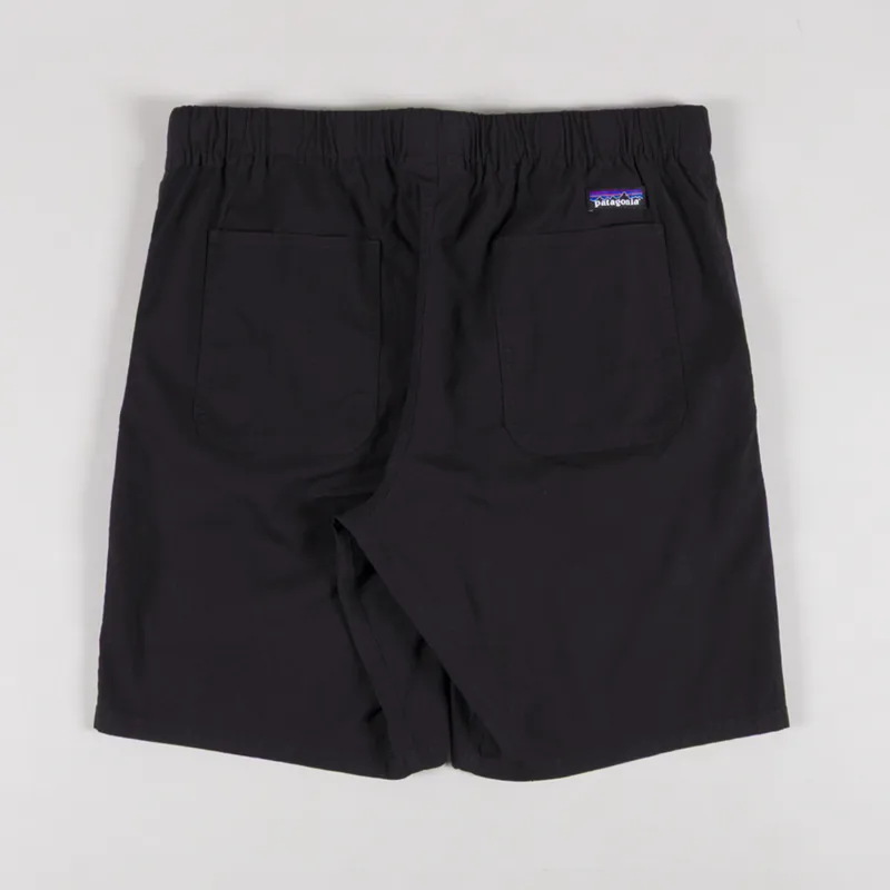 Patagonia Lightweight All-Wear Gi 9 Inch Shorts Black-1
