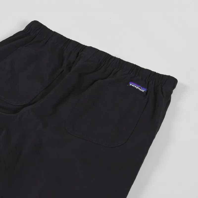 Patagonia Lightweight All-Wear Gi 9 Inch Shorts Black-4
