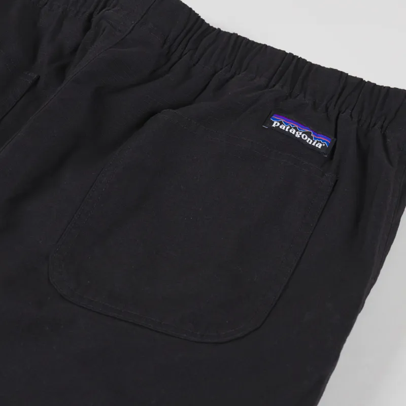 Patagonia Lightweight All-Wear Gi 9 Inch Shorts Black-5