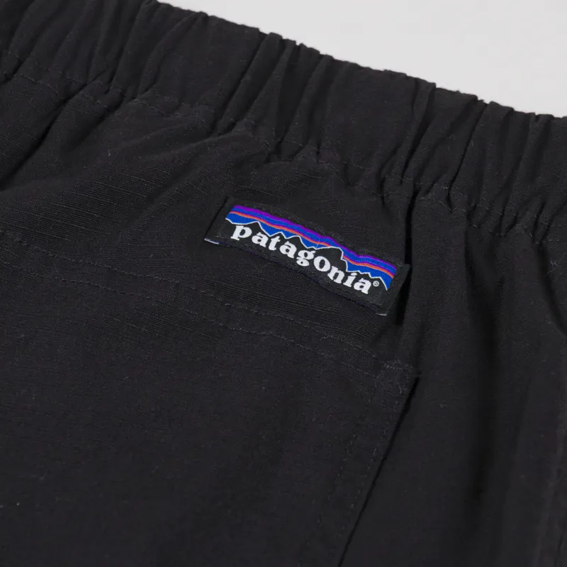 Patagonia Lightweight All-Wear Gi 9 Inch Shorts Black-6